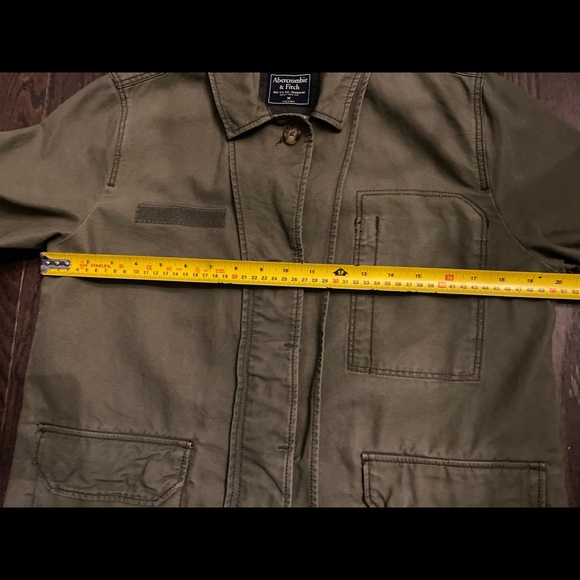 Abercrombie and Fitch jacket - Picture 4 of 5